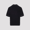 Casablanca Towelling Monogram Shirt