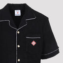 Casablanca Towelling Monogram Shirt