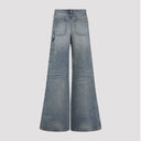 Courreges Courreges Baggy Hammer Jeans