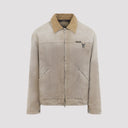 Wendbare Workwear-Jacke von Golden Goose