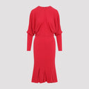 Jacquemus Losange Kleid