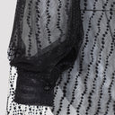 Blusa in tulle Alberta Ferretti