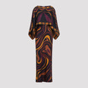 Pucci langes Kleid