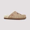 Celine Triomphe Wedge 15mm Mules