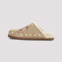 Celine Triomphe Wedge 15mm Mules