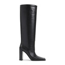 Alaïa 90 Knee Boots