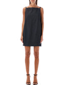 Philosophy By Lorenzo Serafini Dresses Grey