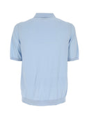 Ballantyne Short Sleeves Polo