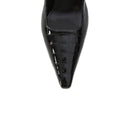 Saint Laurent 'Blake' 75 Leather Pumps