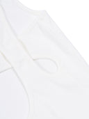 Monnalisa Canotta Cut Out Costina C