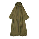Herno Cappotto oversize con cappuccio Herno