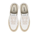 Autry Autry Medalist Low Sneakers