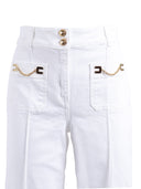 Elisabetta Franchi Pantalone Mod. Jeans