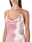 Alberta Ferretti Robes rose
