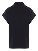Saint Laurent Polo Sans Manche