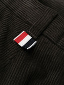 Thom Browne Thom Browne Corduroy Cropped Trousers