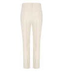 Max Mara Weekend Rana Elfenbeinhose