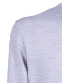 رقبة دائرية من فيديلي L/S رجل سترة محبوكة