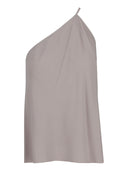 Rick Owens One Shoulder Slip Top