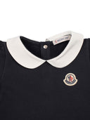 Moncler Bébé Robe Marine