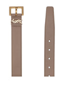 Saint Laurent Ysl Cintura Box Lacca