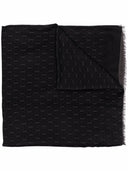 Saint Laurent Sciarpa Rettangolare