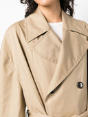 Mm6 Maison Margiela Trench Coat