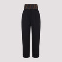 Alaïa Belt Pants