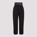 Alaïa Belt Pants