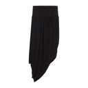 Alaïa Twisted Midi Skirt
