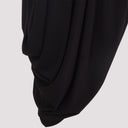 Alaïa Twisted Midi Skirt