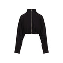 Alaïa Draped Jacket