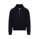 Jil Sander Cotton Sweatshirt