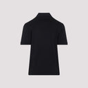 Jil Sander Knitted Collar Polo