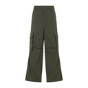 Marni Nylon Cargo Pants