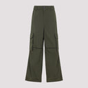 Marni Nylon Cargo Pants