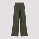 Marni Nylon Cargo Pants
