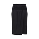Maison Margiela Acetate Midi Skirt