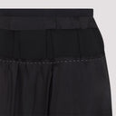 Maison Margiela Acetate Midi Skirt