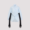 Mm6 Maison Margiela Cotton Shirt