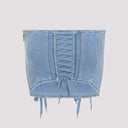 Elisabetta Franchi Corset Top