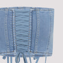Elisabetta Franchi Corset Top