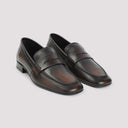 Dries Van Noten Calf Leather Loafers