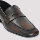 Dries Van Noten Calf Leather Loafers