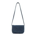 Bottega Veneta Suede Messenger Bag
