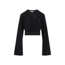 Lanvin Grosgrain Top