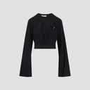 Lanvin Grosgrain Top