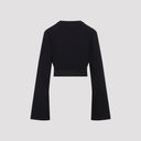 Lanvin Grosgrain Top