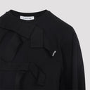 Lanvin Grosgrain Top