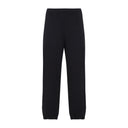 Lanvin Embroidered Logo Pants